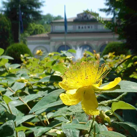 Grand Terme Отель Риоло-Терме