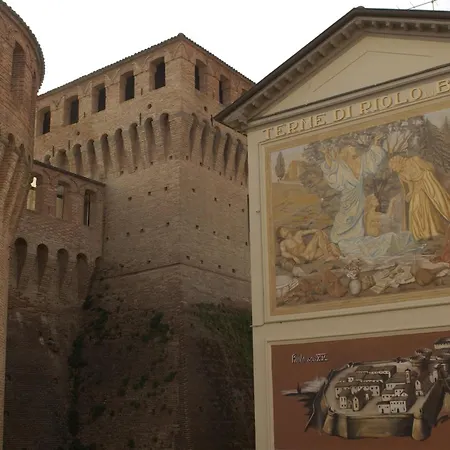 Grand Terme Hotel Riolo Terme