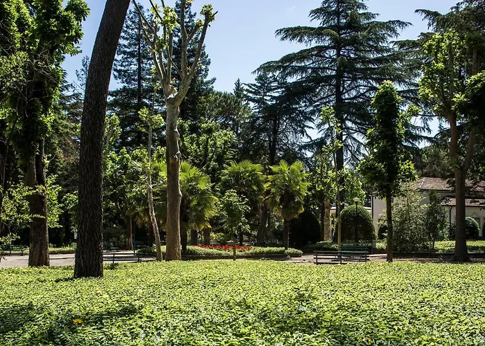 Hotel Grand Terme Riolo Terme