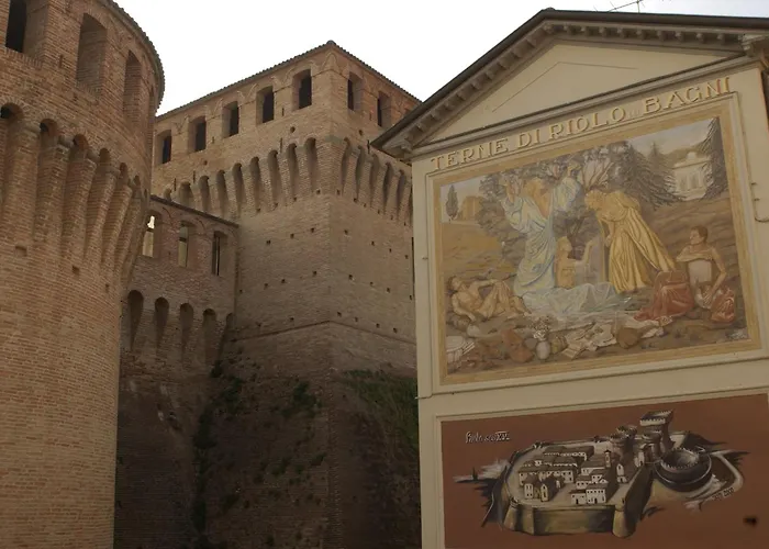 Grand Terme Hotel Riolo Terme