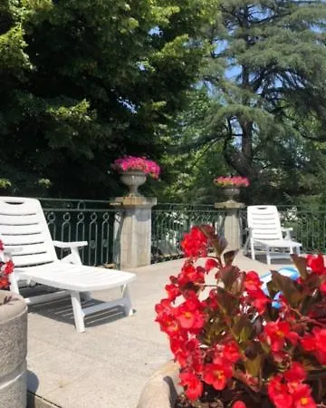 Grand Terme فندق ريولو تيرمي