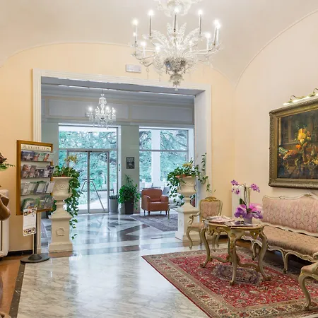 Grand Terme Hotel Riolo Terme