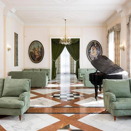 泰尔梅大酒店 4* 里奥罗温泉