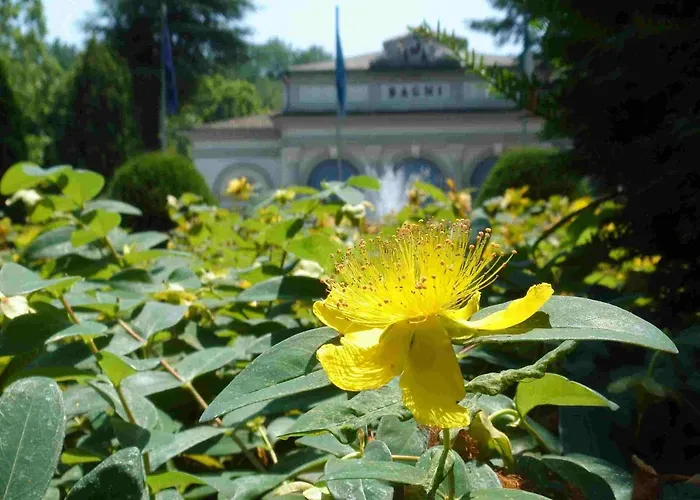 Grand Terme Hotel Riolo Terme