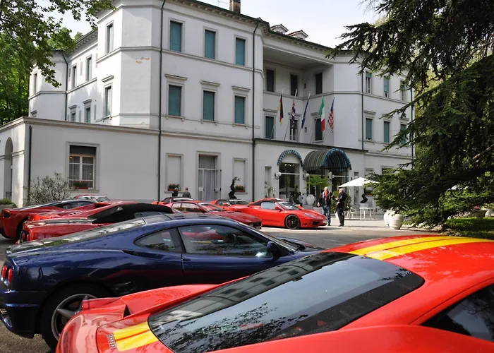 Hotel Grand Terme Riolo Terme