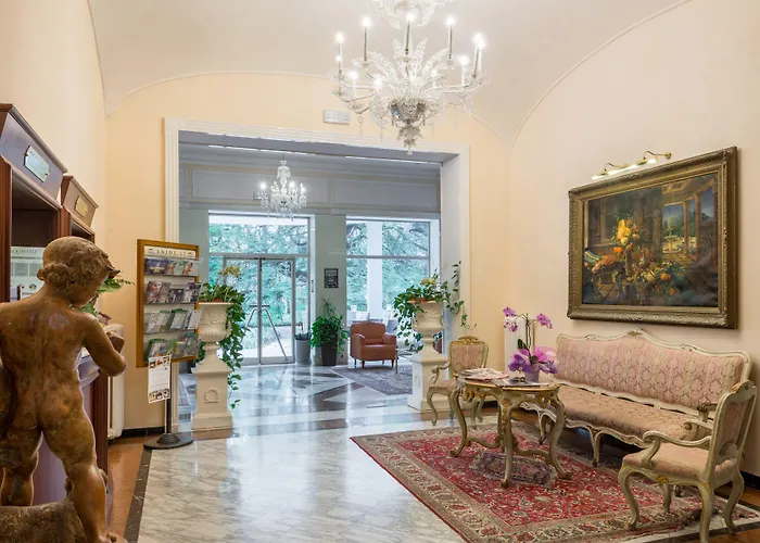 Grand Terme Hotel Riolo Terme