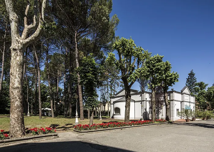 Grand Terme Hotel Riolo Terme